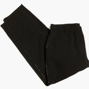 NWOT Cole Daniel Tuxedo Pant, Size, Black M/L J315